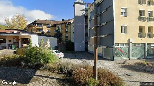 Apartments for rent in Waldshut - Photo from Google Street View