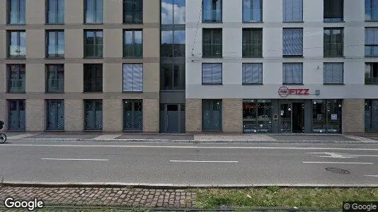 Apartments for rent in Freiburg im Breisgau - Photo from Google Street View
