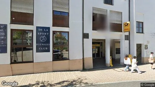 Apartments for rent in Böblingen - Photo from Google Street View