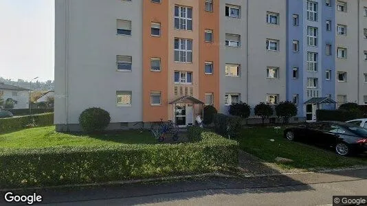 Apartments for rent in Lörrach - Photo from Google Street View
