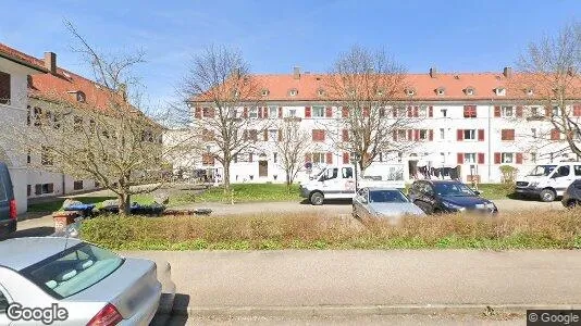 Apartments for rent in Heidenheim - Photo from Google Street View