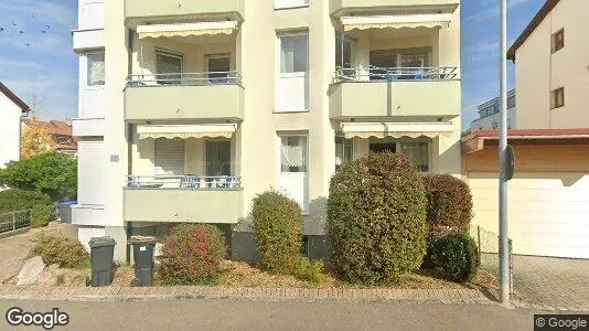 Apartments for rent in Lörrach - Photo from Google Street View