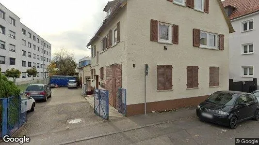 Apartments for rent in Stuttgart Vaihingen - Photo from Google Street View