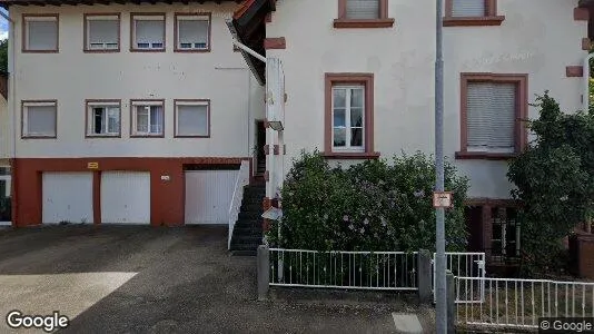 Apartments for rent in Rastatt - Photo from Google Street View