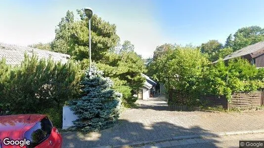 Apartments for rent in Heidelberg - Photo from Google Street View