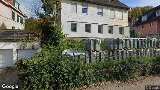Apartments for rent in Schwäbisch Hall - Photo from Google Street View
