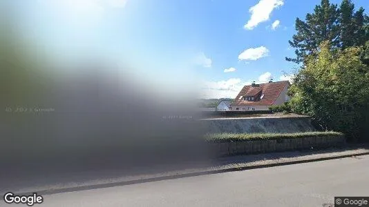 Apartments for rent in Schwäbisch Hall - Photo from Google Street View