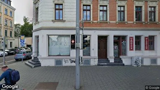 Apartments for rent in Leipzig - Photo from Google Street View