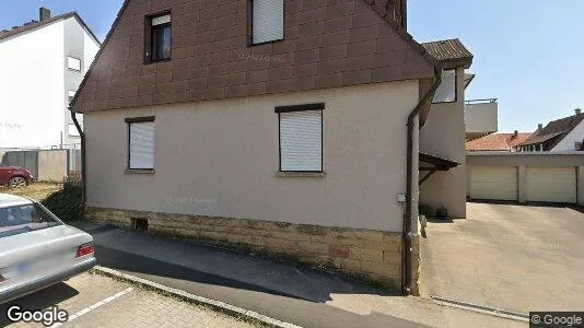 Apartments for rent in Böblingen - Photo from Google Street View
