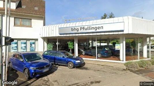 Apartments for rent in Reutlingen - Photo from Google Street View