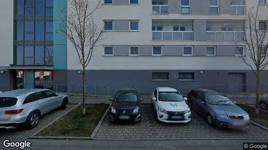 Apartments for rent in Esslingen - Photo from Google Street View