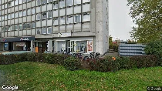 Apartments for rent in Karlsruhe - Photo from Google Street View