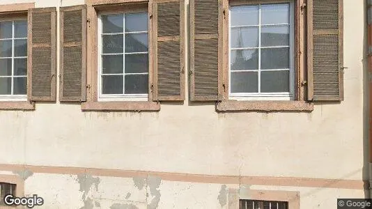 Apartments for rent in Emmendingen - Photo from Google Street View