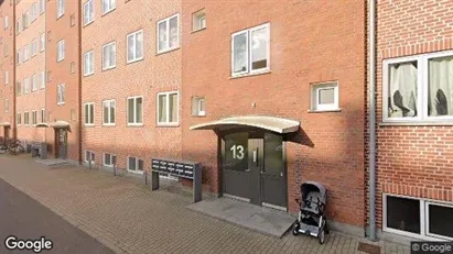 Apartments for rent in Aalborg Center - Photo from Google Street View