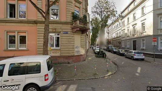 Apartments for rent in Karlsruhe - Photo from Google Street View
