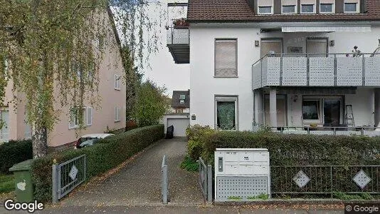 Apartments for rent in Stuttgart Bad Cannstatt - Photo from Google Street View
