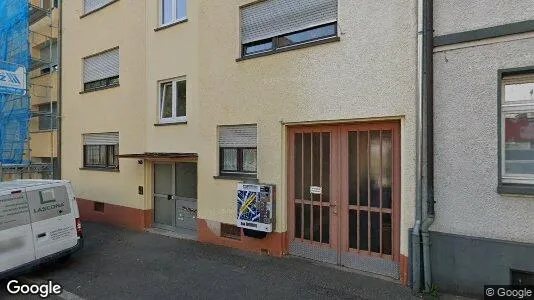 Apartments for rent in Pforzheim - Photo from Google Street View