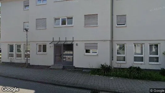 Apartments for rent in Esslingen - Photo from Google Street View