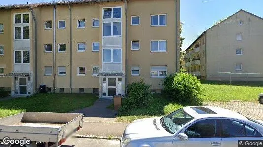 Apartments for rent in Esslingen - Photo from Google Street View