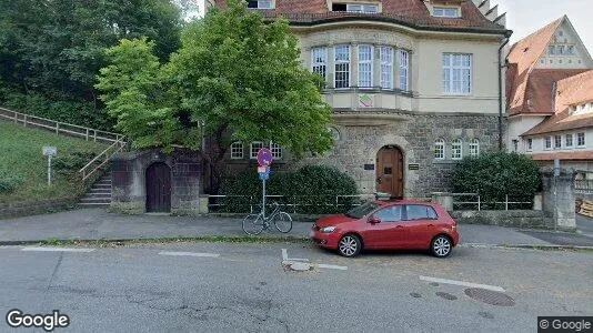 Apartments for rent in Tübingen - Photo from Google Street View