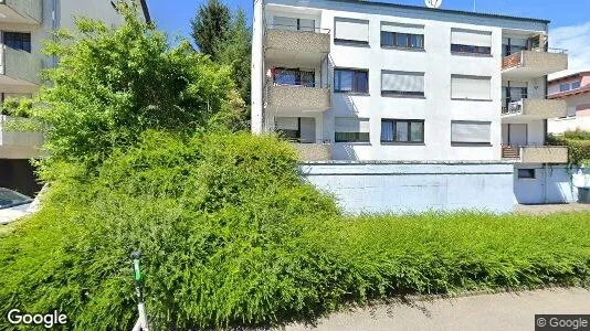 Apartments for rent in Heilbronn - Photo from Google Street View