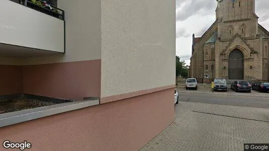 Apartments for rent in Rhein-Neckar-Kreis - Photo from Google Street View