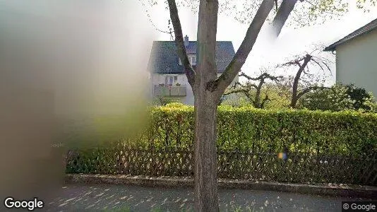 Apartments for rent in Esslingen - Photo from Google Street View