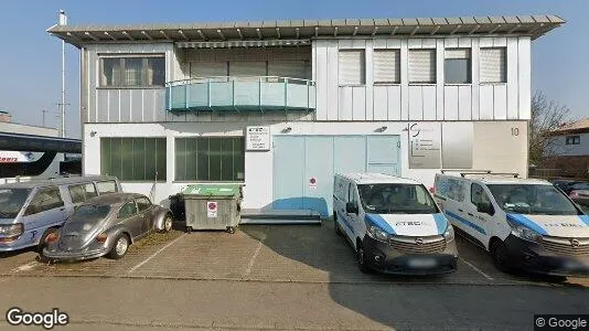 Apartments for rent in Esslingen - Photo from Google Street View