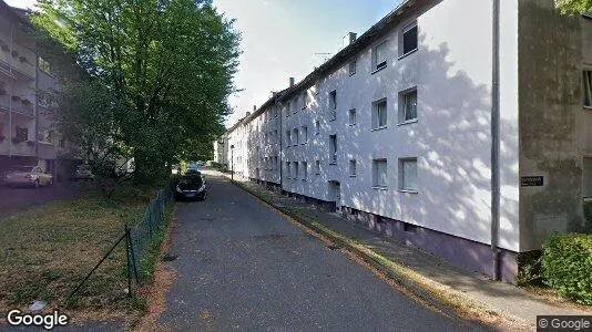 Apartments for rent in Baden-Baden - Photo from Google Street View
