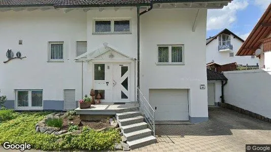 Apartments for rent in Rottweil - Photo from Google Street View
