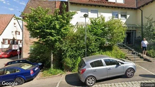 Apartments for rent in Ludwigsburg - Photo from Google Street View