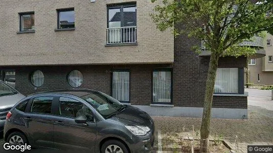 Apartments for rent in Oostende - Photo from Google Street View