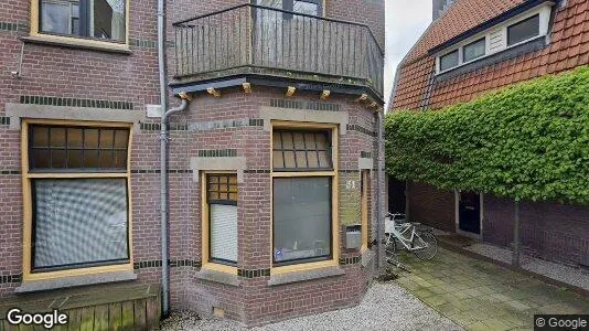 Apartments for rent in Hilversum - Photo from Google Street View