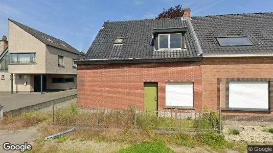 Apartments for rent in Stekene - Photo from Google Street View