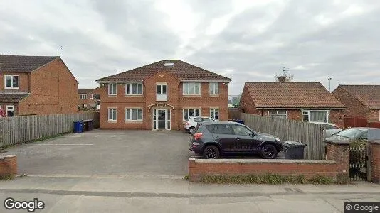 Apartments for rent in Selby - North Yorkshire - Photo from Google Street View
