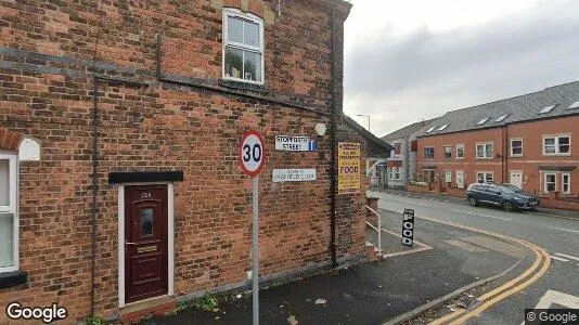Apartments for rent in Wigan - Lancashire - Photo from Google Street View