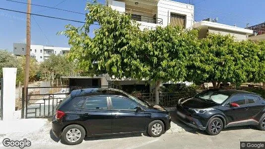 Apartments for rent in Agios Athanasios - Photo from Google Street View
