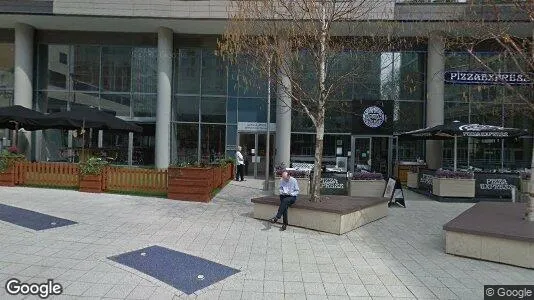 Apartments for rent in Milton Keynes - Buckinghamshire - Photo from Google Street View