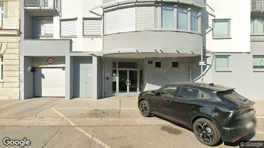 Apartments for rent in Vienna Floridsdorf - Photo from Google Street View