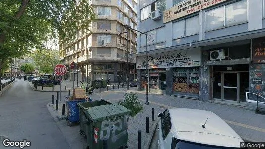 Apartments for rent in Ampelokipoi-Menemeni - Photo from Google Street View