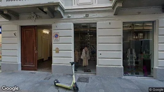 Apartments for rent in Turin - Photo from Google Street View