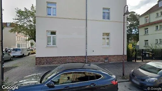 Apartments for rent in Leipzig - Photo from Google Street View