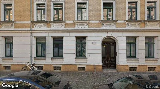 Apartments for rent in Leipzig - Photo from Google Street View