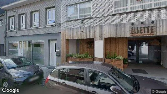 Apartments for rent in Ninove - Photo from Google Street View