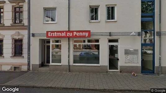 Apartments for rent in Zwickau - Photo from Google Street View