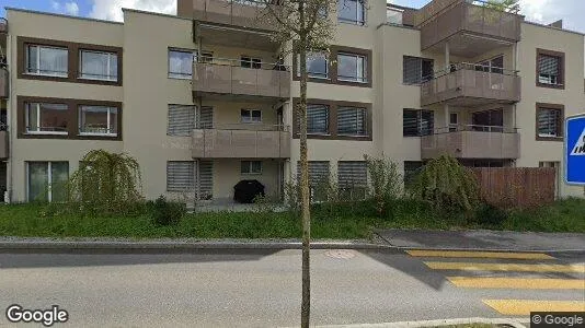 Apartments for rent in Affoltern - Photo from Google Street View