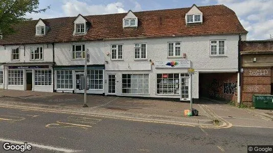 Apartments for rent in Reading - Berkshire - Photo from Google Street View
