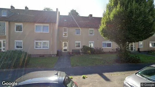 Apartments for rent in Wesel - Photo from Google Street View
