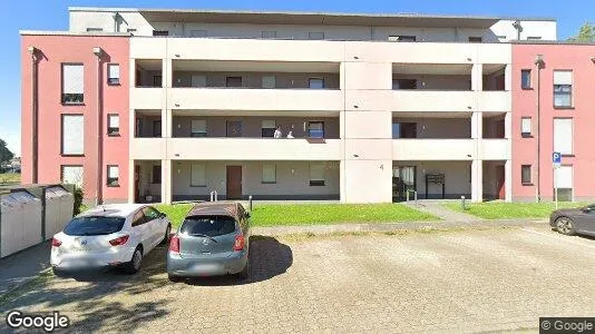 Apartments for rent in Wesel - Photo from Google Street View