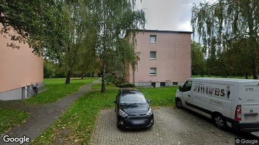 Apartments for rent in Dusseldorf - Photo from Google Street View